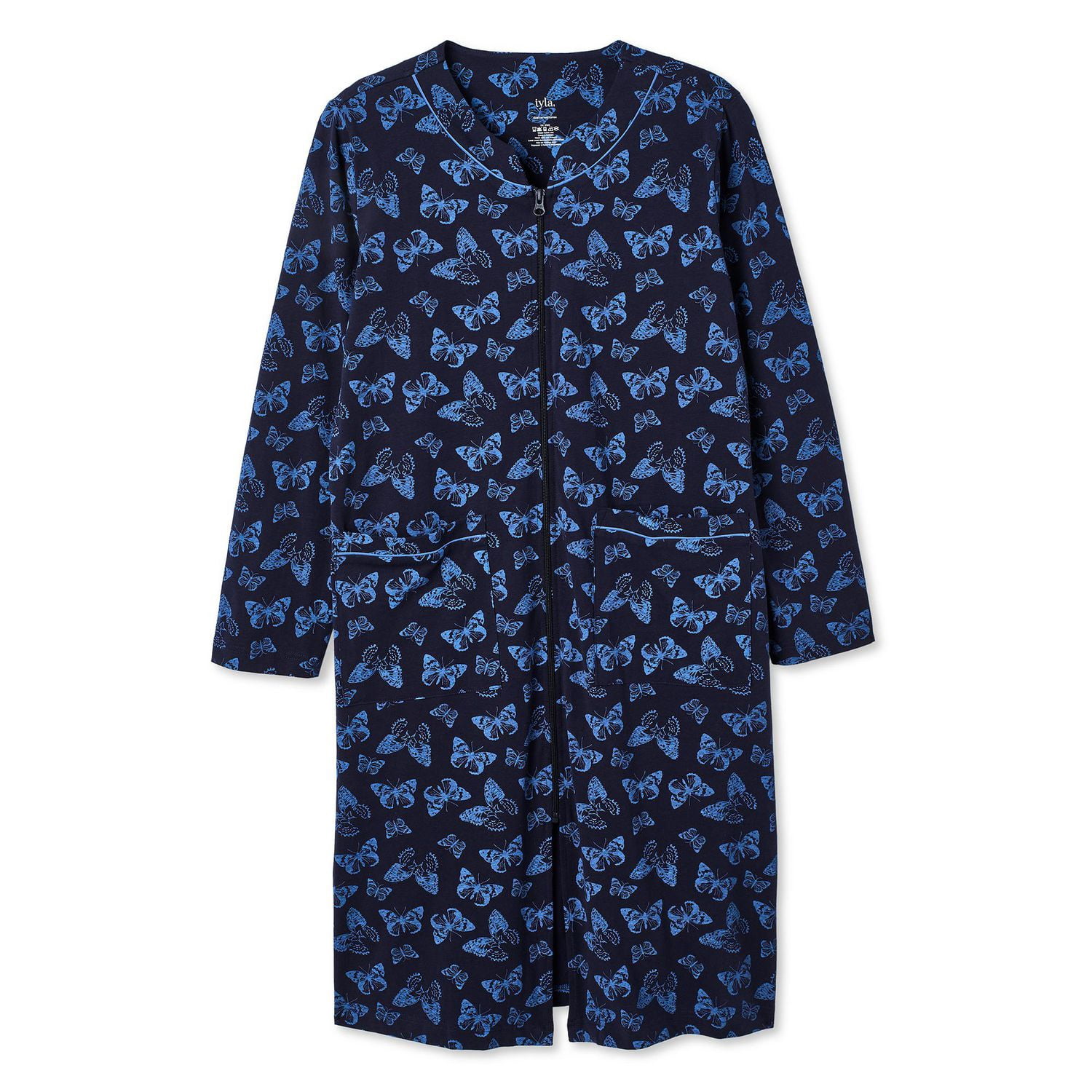 Iyla Women's Full Zip Robe