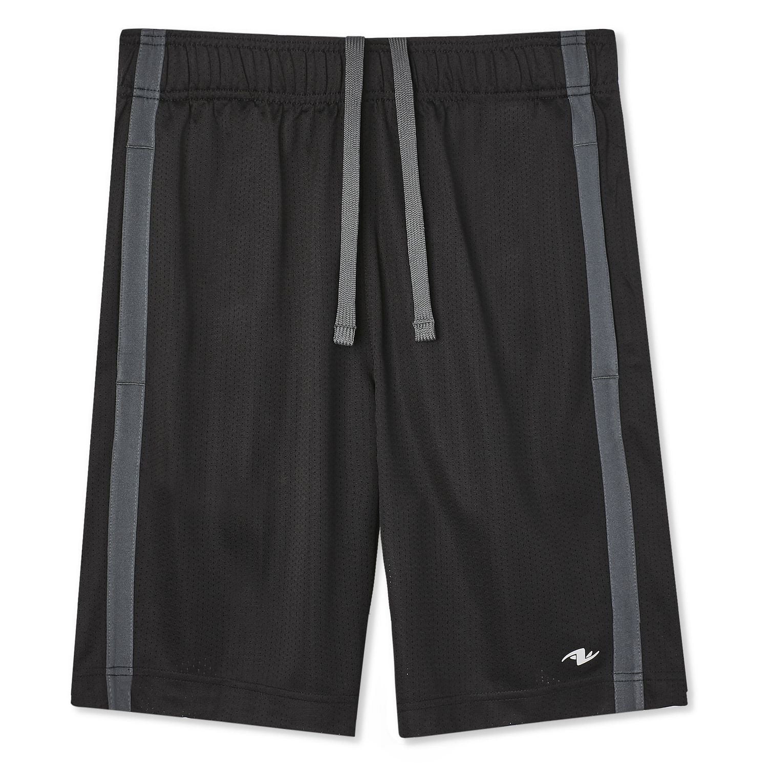 Short de basket en maille Athletic Works pour hommes