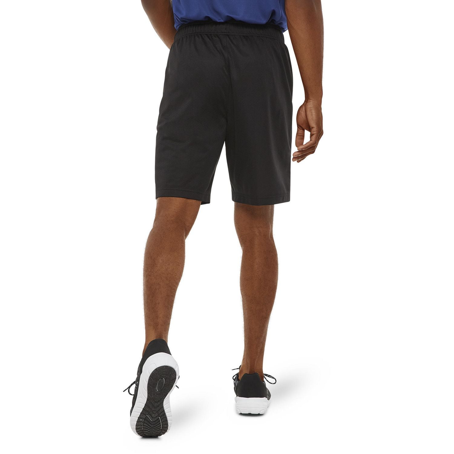 Short de basket en maille Athletic Works pour hommes