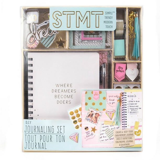 STMT D.I.Y. Journaling Kit