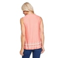thumbnail image 3 of Iyla Women's Border Printed Top, 3 of 6