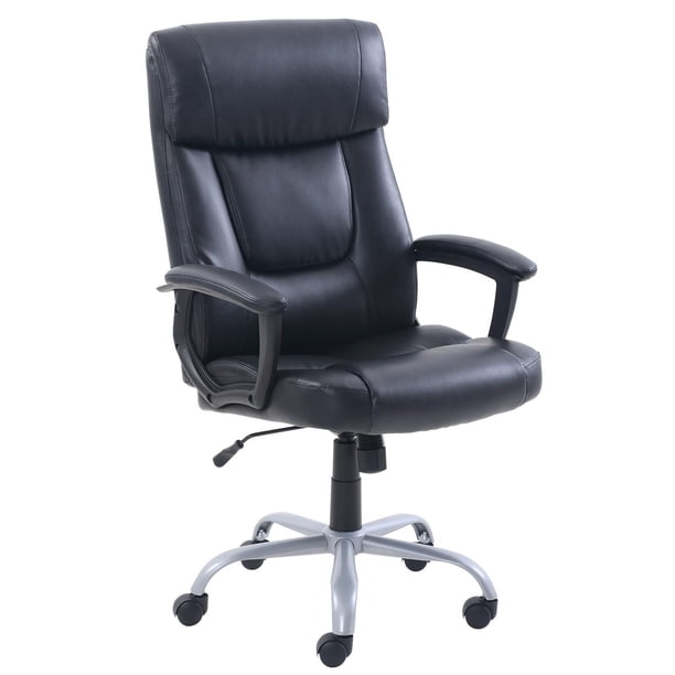 Hometrends HIGH BACK DESK CHAIR Walmart.ca