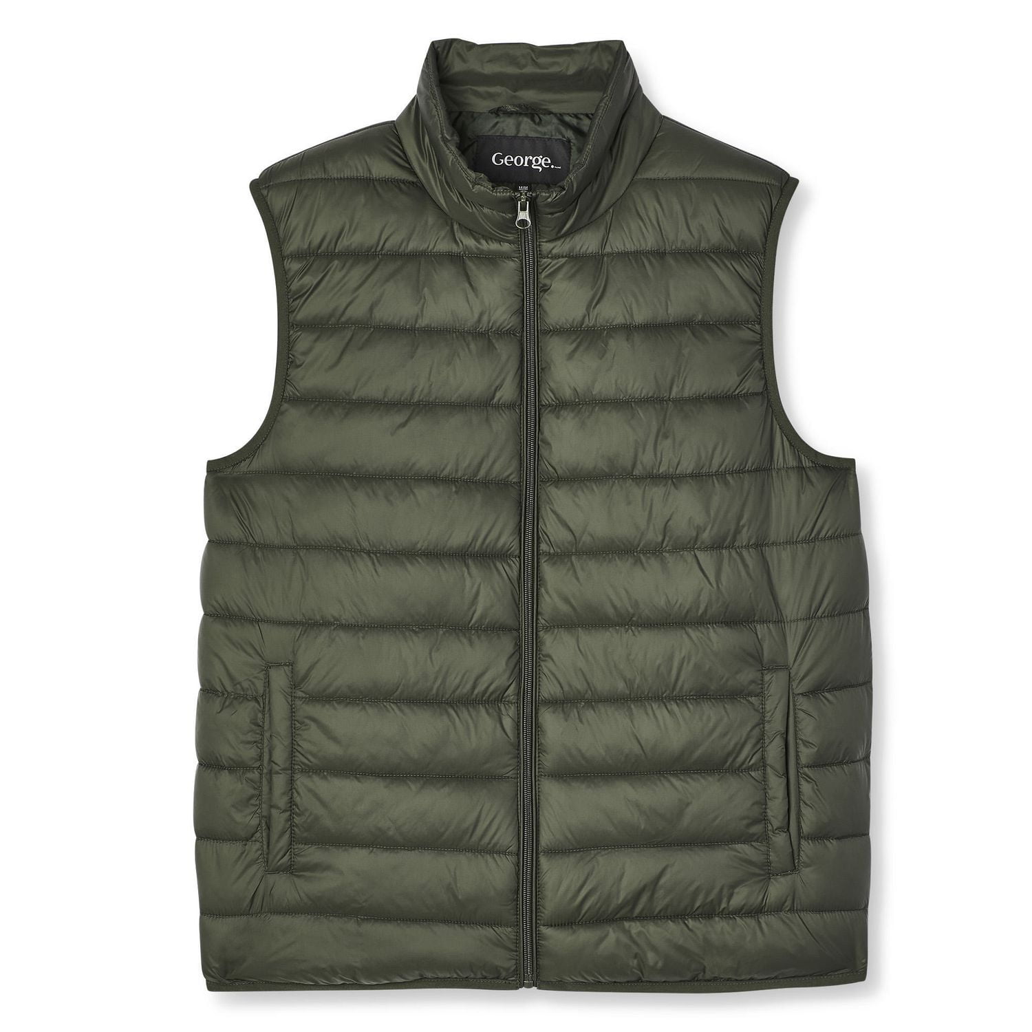 George Men's Puffer Vest