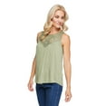 thumbnail image 2 of Iyla Women's Crochet Top, 2 of 6