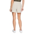 thumbnail image 3 of Iyla Women's Linen Blend Short, 3 of 6