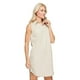 Iyla Women's Denim Sleeveless Dress - image 2 of 6