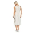 thumbnail image 3 of Robe maxi à smocks Iyla pour femmes, 3 of 6
