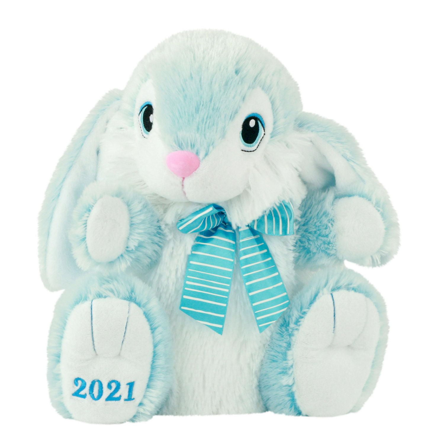 Way To Celebrate Easter Large Hopster Bunny 2021,Blue | Walmart Canada