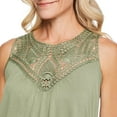 thumbnail image 4 of Iyla Women's Crochet Top, 4 of 6