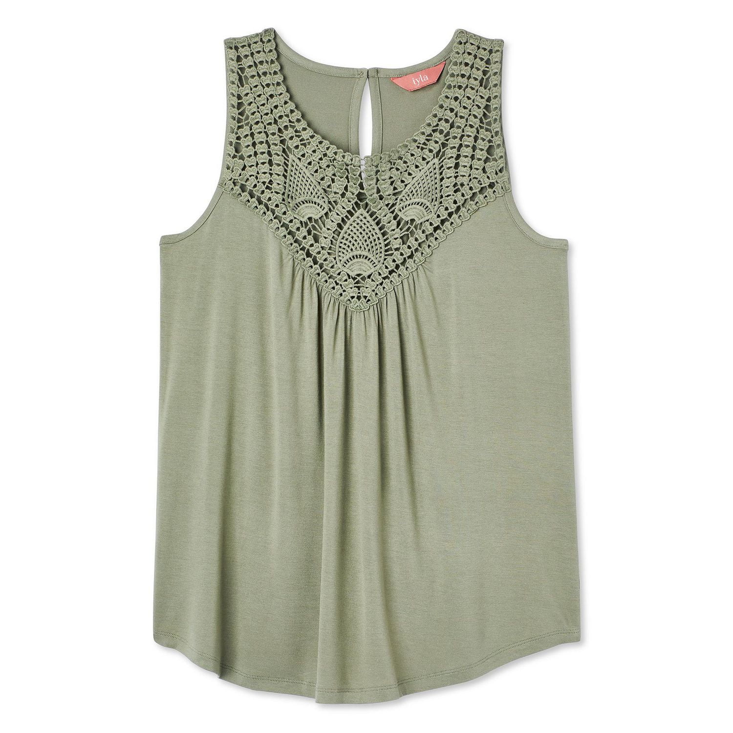 Iyla Women's Crochet Top