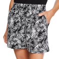 thumbnail image 4 of Iyla Women's Linen Blend Short, 4 of 6