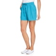 thumbnail image 2 of Iyla Women's Linen Blend Short, 2 of 6