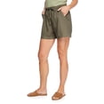 thumbnail image 2 of Iyla Women's Linen Blend Short, 2 of 6