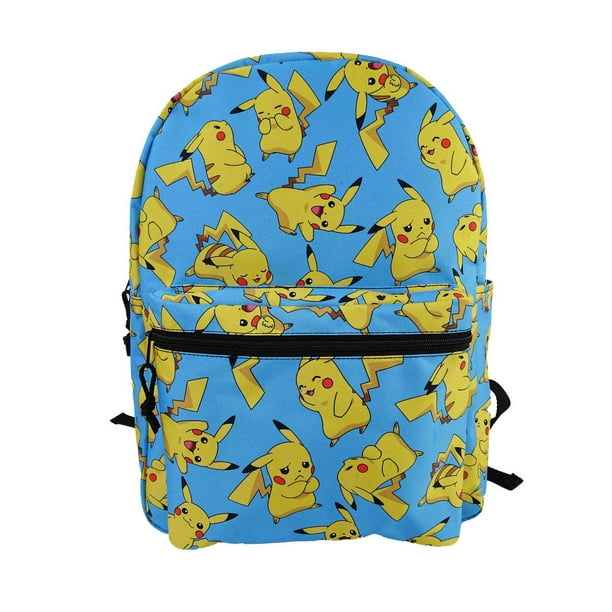 Pokemon - sac a dos 43 cm, bagagerie