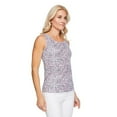 thumbnail image 2 of Iyla Women's Interlock Tank, 2 of 6