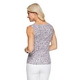 thumbnail image 3 of Iyla Women's Interlock Tank, 3 of 6