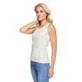 thumbnail image 2 of Iyla Women's Interlock Tank, 2 of 6