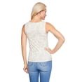 thumbnail image 3 of Iyla Women's Interlock Tank, 3 of 6