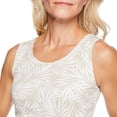 thumbnail image 4 of Iyla Women's Interlock Tank, 4 of 6