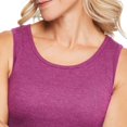 thumbnail image 4 of Iyla Women's Interlock Tank, 4 of 6