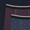 thumbnail image 2 of Lot de 3 caleçons taille forte George Plus pour hommes, 2 of 2