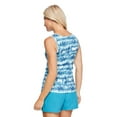 thumbnail image 3 of Iyla Women's Interlock Tank, 3 of 6