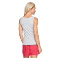 thumbnail image 3 of Iyla Women's Interlock Tank, 3 of 6