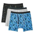 thumbnail image 1 of George Boys' Boxer Briefs 3-Pack, 1 of 2
