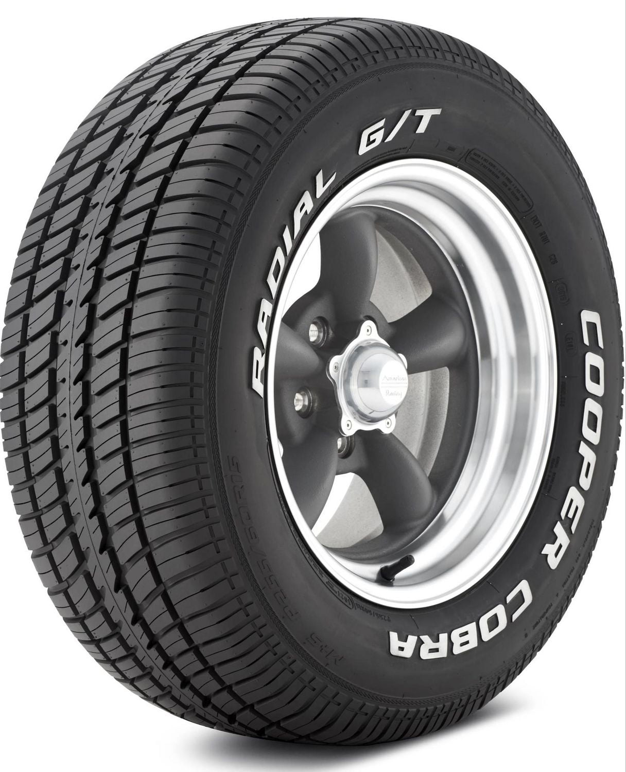 Cooper Cobra Radial G/T P295/50R15 105S WL - Walmart.ca