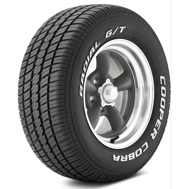 Cooper Cobra Radial G/T P295/50R15 105S WL - Walmart.ca