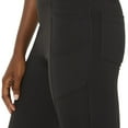 thumbnail image 4 of Athletic Works Women's Cargo Pant, 4 of 6