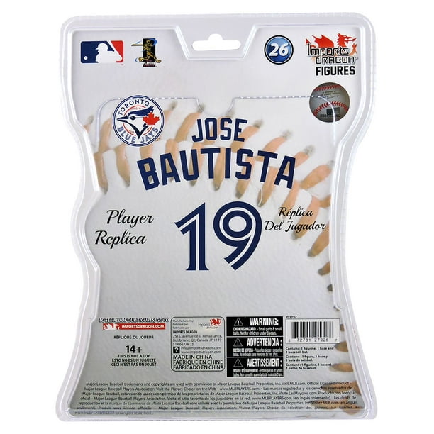 Jose Bautista Collection - The Official Site of The Ultimate Collector