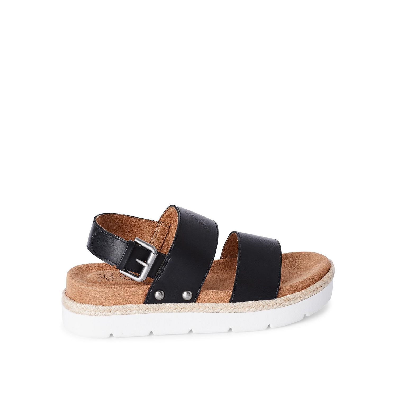 Time and Tru Women's Rise Sandals | Walmart Canada