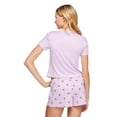 thumbnail image 3 of Pyjama 2 pièces No Boundaries pour femmes, 3 of 6