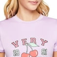 thumbnail image 4 of Pyjama 2 pièces No Boundaries pour femmes, 4 of 6