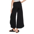 thumbnail image 3 of No Boundaries Women's Crinkle Pant, 3 of 6