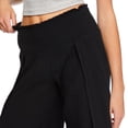 thumbnail image 4 of No Boundaries Women's Crinkle Pant, 4 of 6