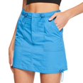 thumbnail image 4 of No Boundaries Women's Parachute Skirt, 4 of 6