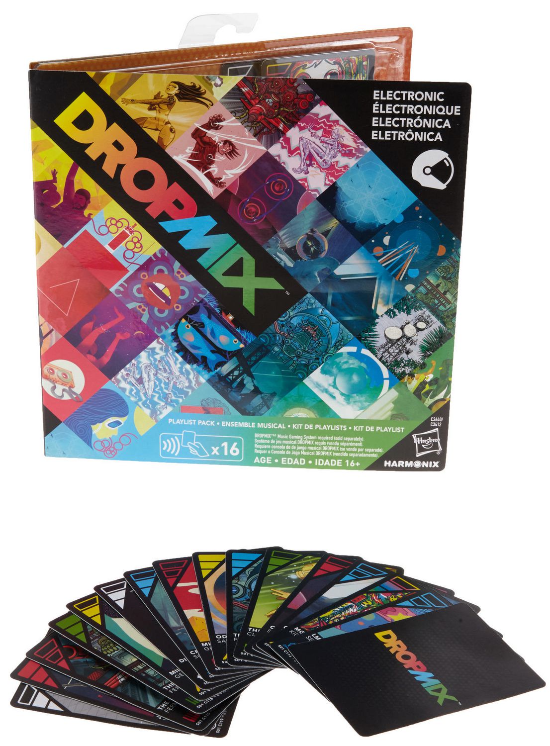 Dropmix playlist pack Astro Electronic 