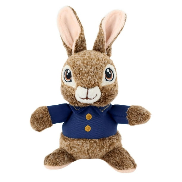 Peter Rabbit with his Stocking Figurine - Beatrix Potter Shop