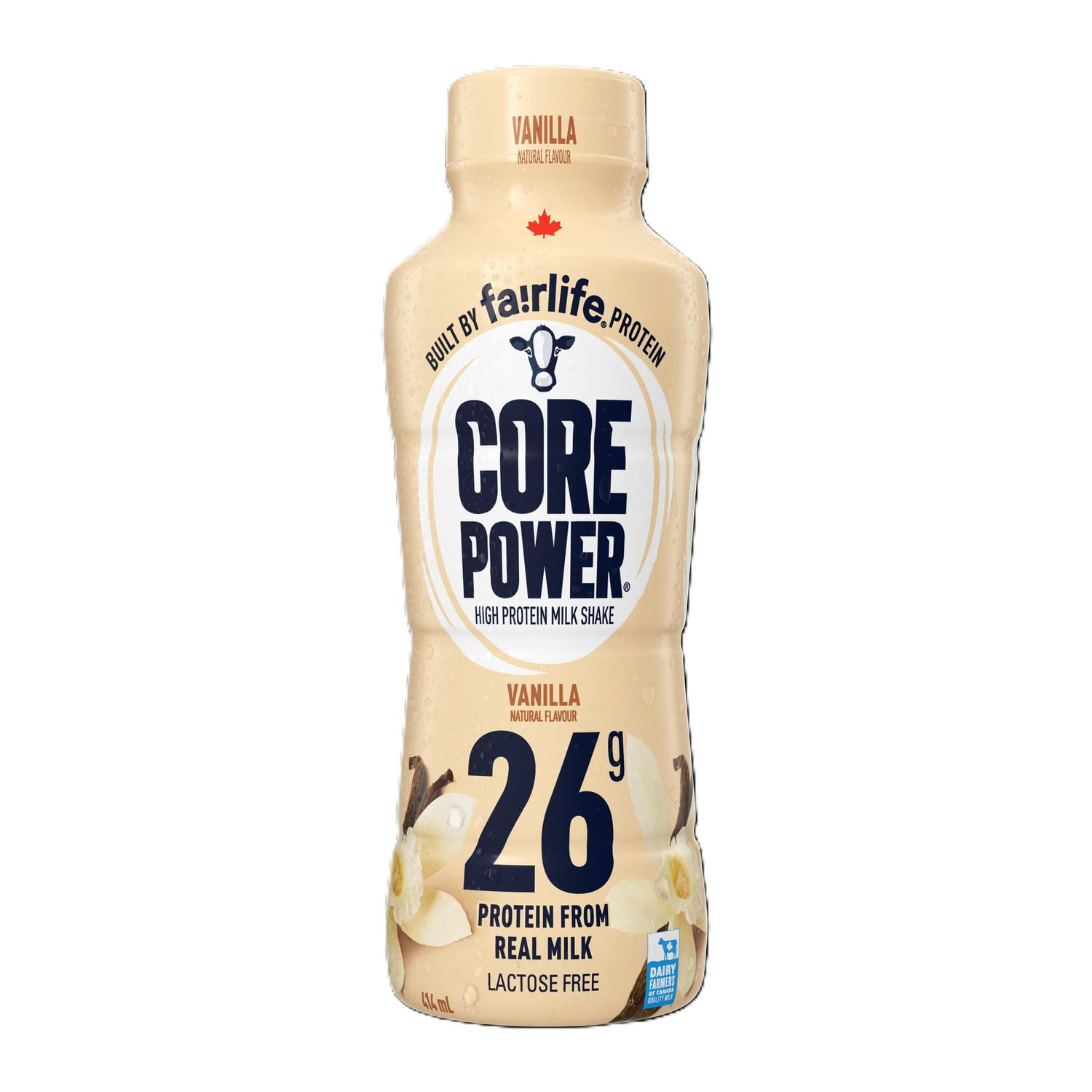 Fairlife Core Power Vanilla 26g - Walmart.ca