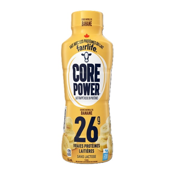 Fairlife Core Power Banana 26g