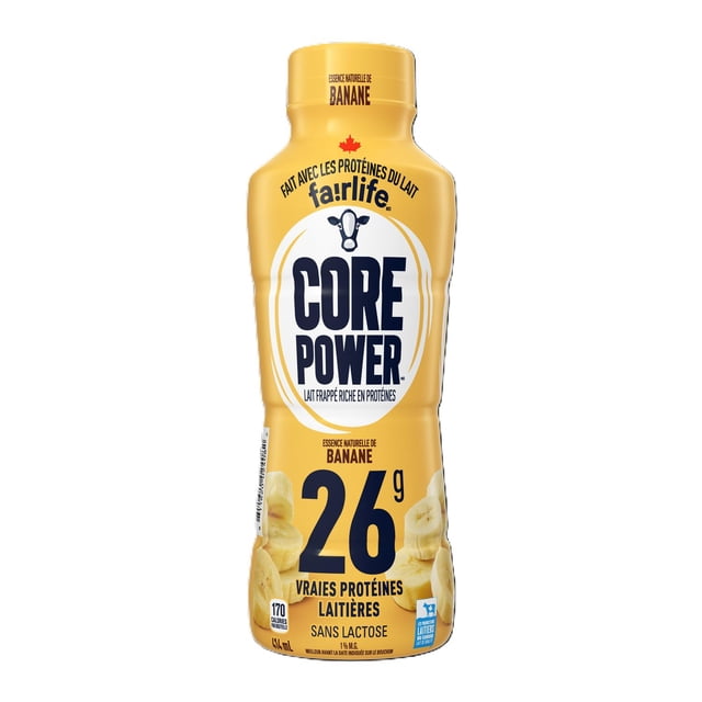 Fairlife Core Power Banane 26g