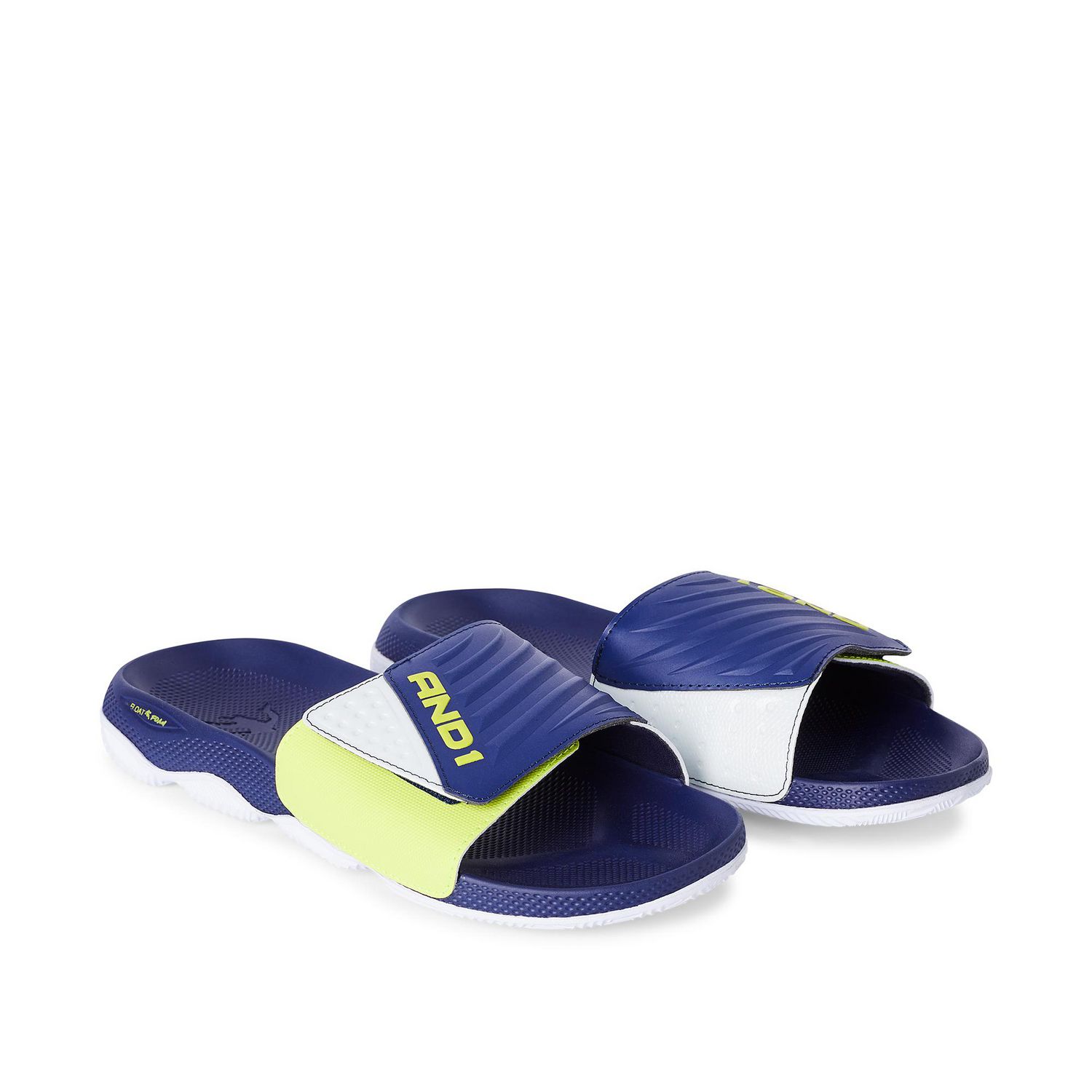 And1 mens flip online flops