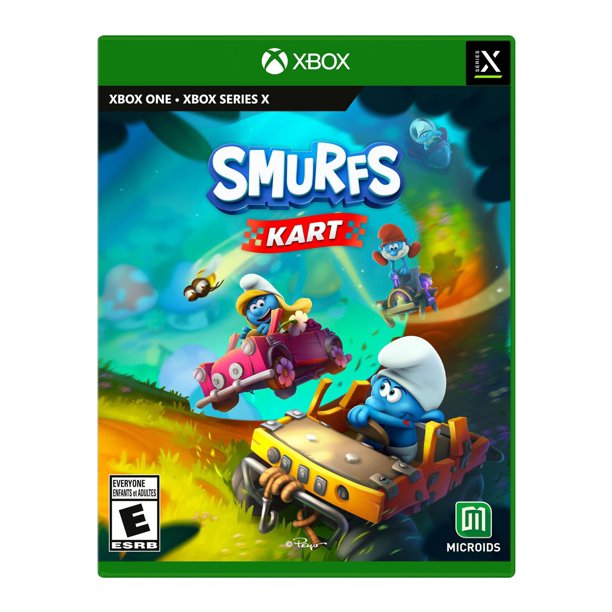 The Smurf Games - Microsoft Apps