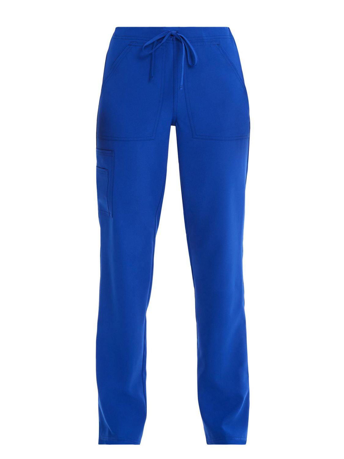 Pantalon d’uniforme médical cargo avec cordon de serrage Core Essentials unisexe Scrubstar WC042
