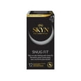 thumbnail image 1 of Préservatifs SKYN Snug Fit non latex lubrifiés, boîte de 12, 1 of 5