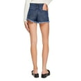 thumbnail image 3 of No Boundaries Women's High-Rise Denim Short, 3 of 6