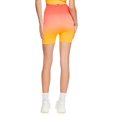 thumbnail image 3 of No Boundaries Women's Seamless Bike Short, 3 of 6