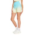 thumbnail image 2 of No Boundaries Women's Seamless Bike Short, 2 of 6